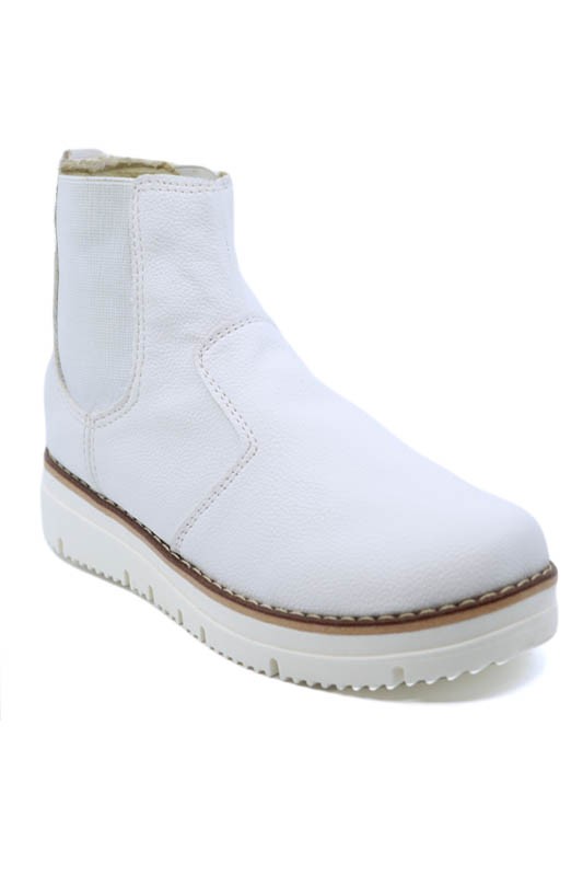 Slip on Chelsea Sneaker boot