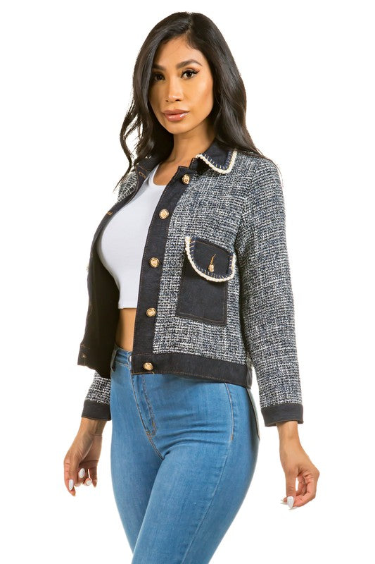 SEXY FRANCES JACKET