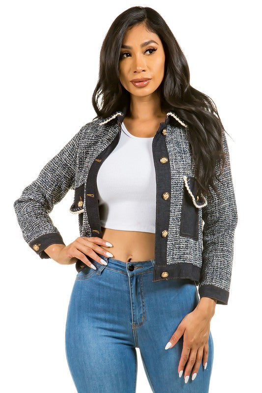 SEXY FRANCES JACKET