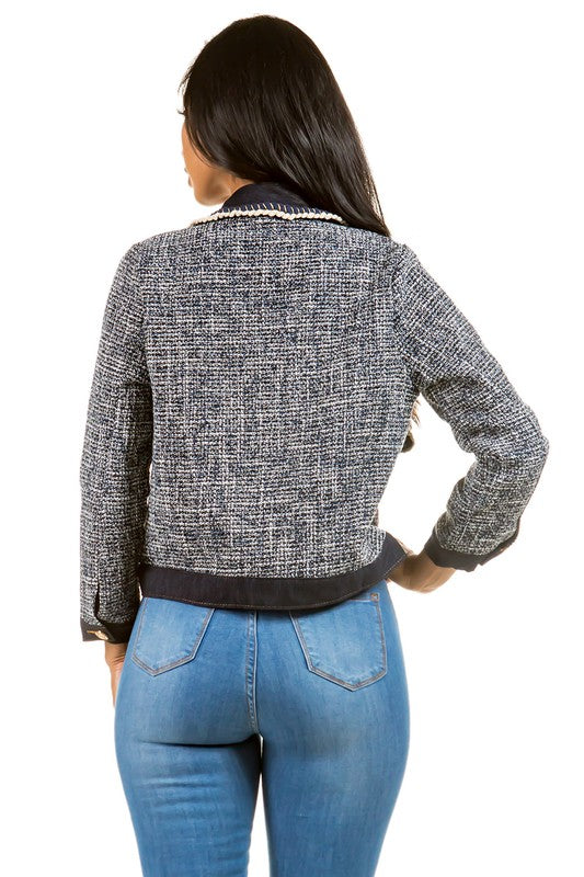 SEXY FRANCES JACKET