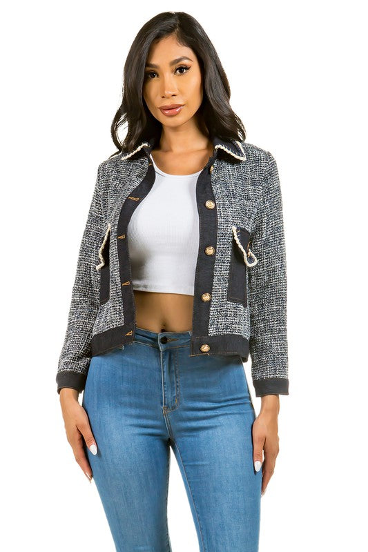 SEXY FRANCES JACKET