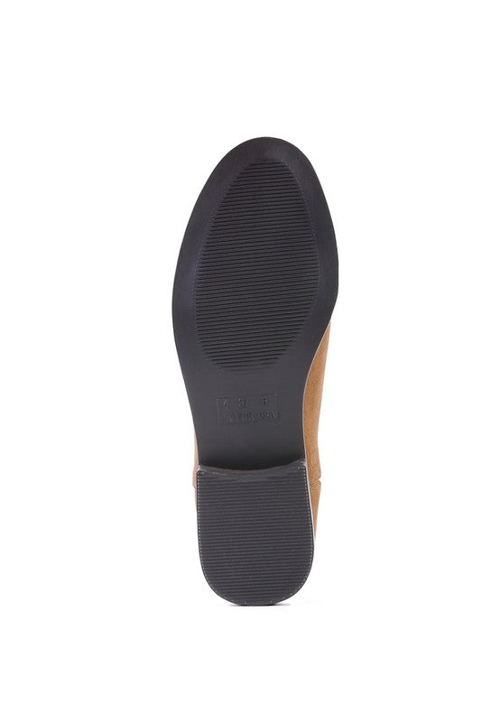 Fari Chelsea Boot In Brown