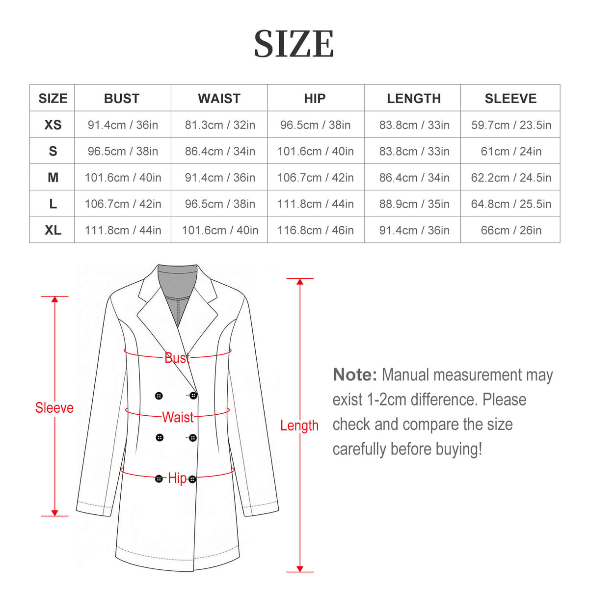 African Hustle Culture Double Breasted Blazer Dress