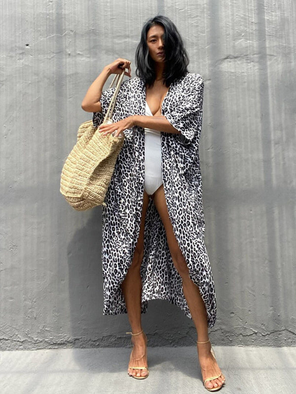 Kimono Cardigan Cover-up
