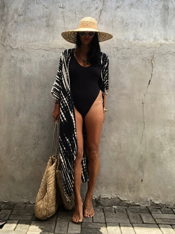 Kimono Cardigan Cover-up