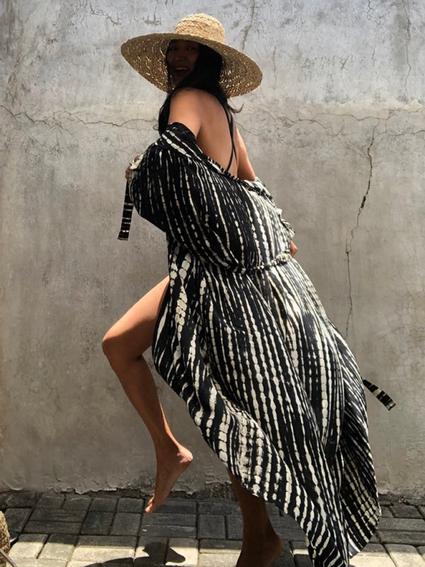 Kimono Cardigan Cover-up