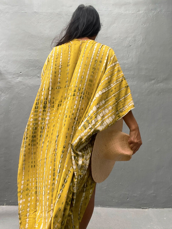 Kimono Cardigan Cover-up