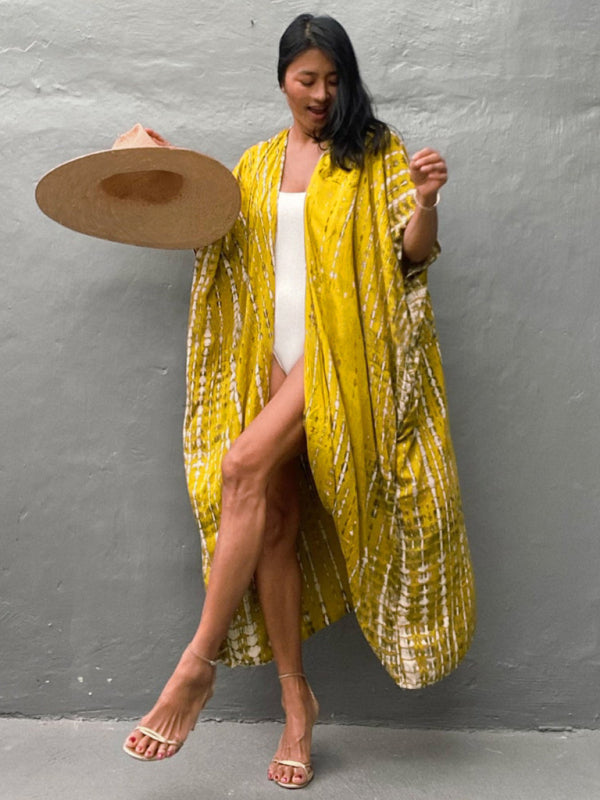 Kimono Cardigan Cover-up