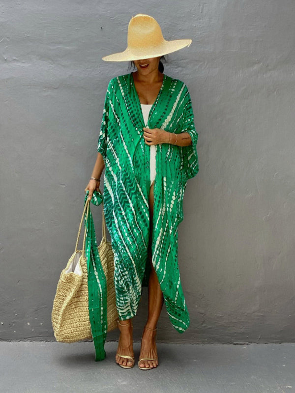 Kimono Cardigan Cover-up