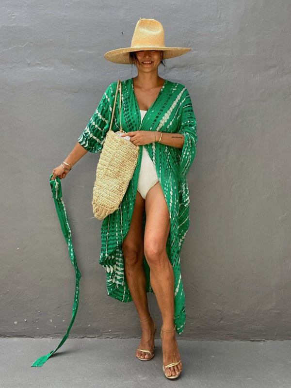 Kimono Cardigan Cover-up