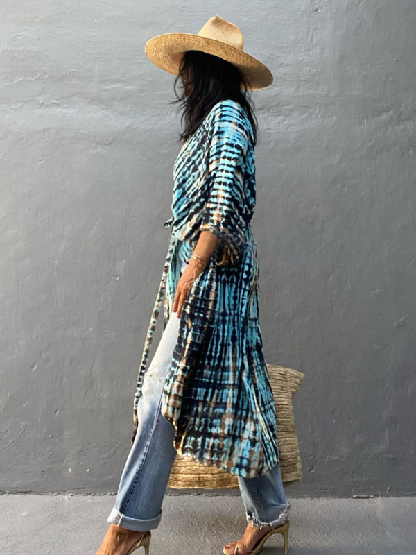 Kimono Cardigan Cover-up