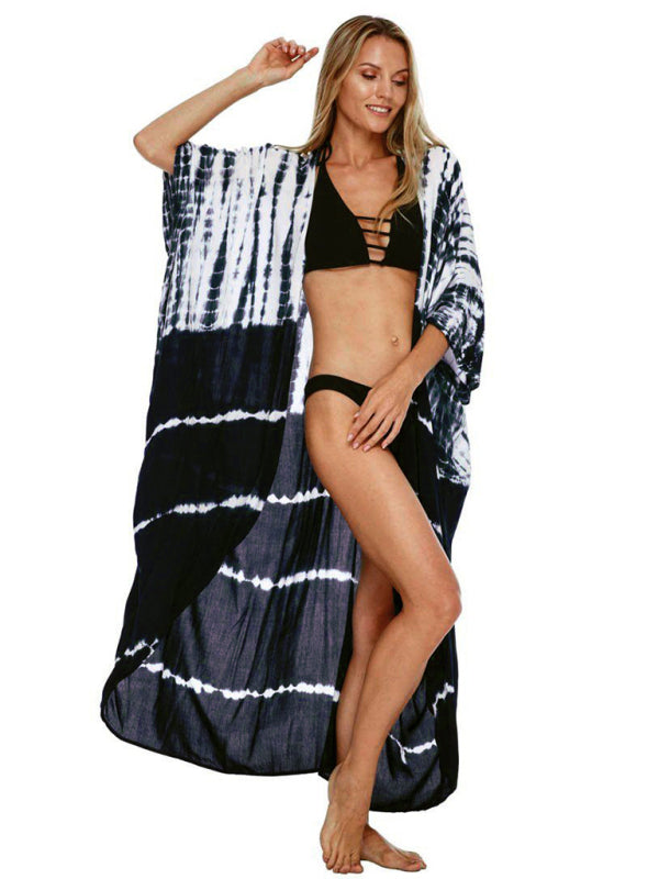 Kimono Cardigan Cover-up