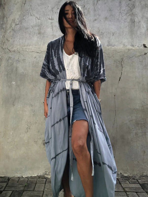 Kimono Cardigan Cover-up