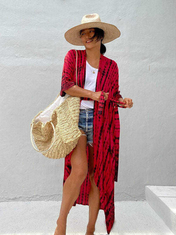 Kimono Cardigan Cover-up