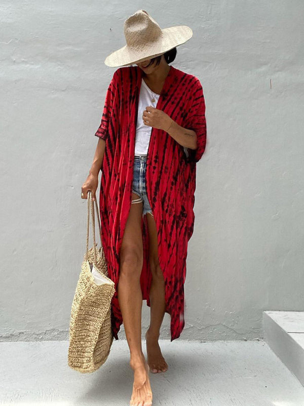Kimono Cardigan Cover-up