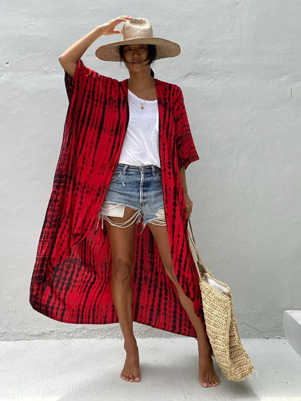 Kimono Cardigan Cover-up