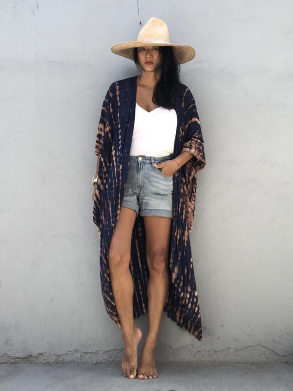 Kimono Cardigan Cover-up