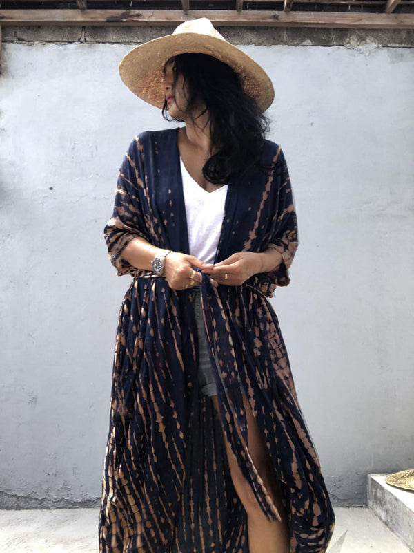 Kimono Cardigan Cover-up