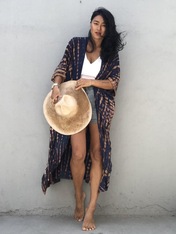 Kimono Cardigan Cover-up