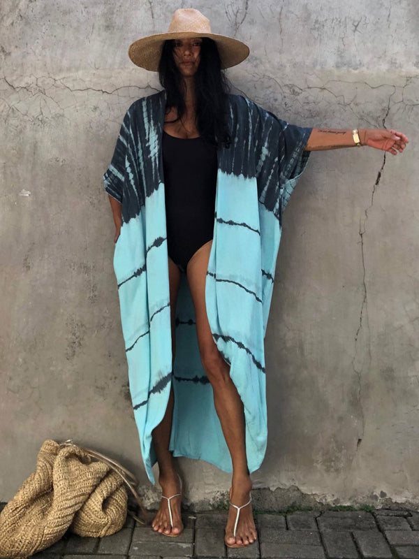 Kimono Cardigan Cover-up