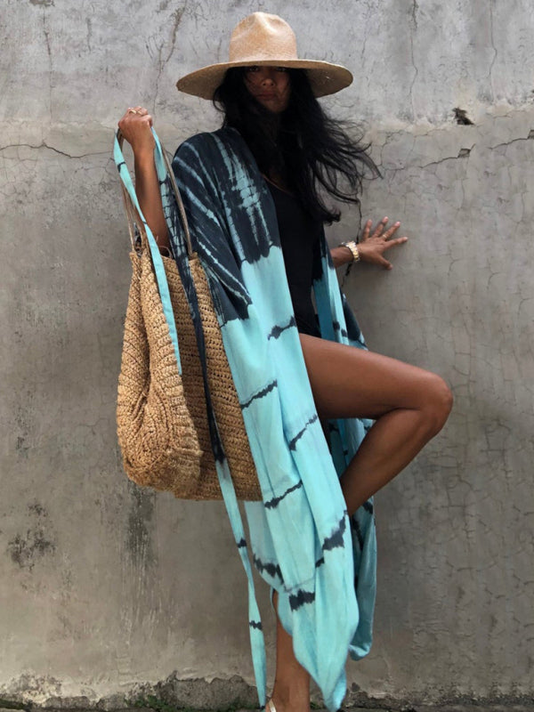 Kimono Cardigan Cover-up