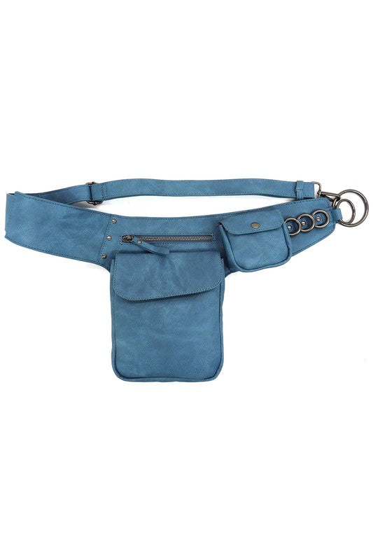 Ain't Got That Sling Belt Bag