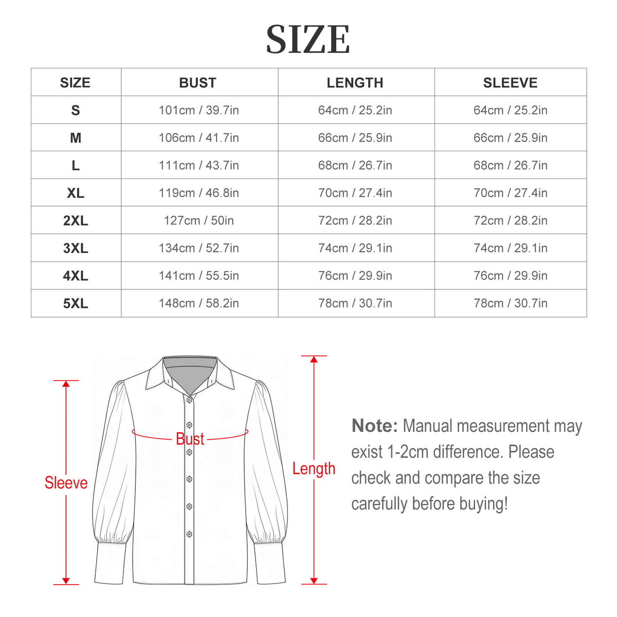 African Hustle Culture Lantern Sleeve Blouse