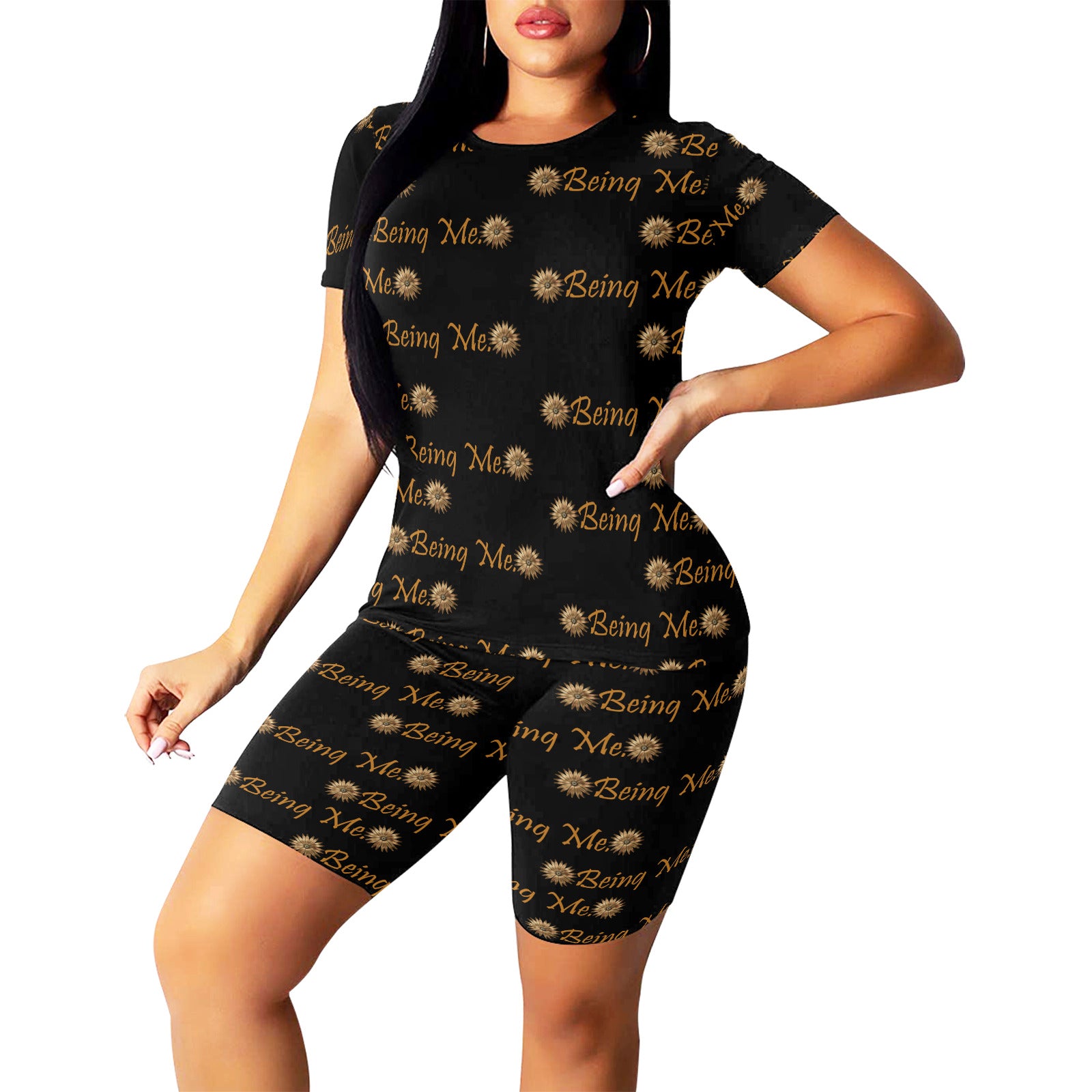 Being Me. Bathing Swimsuit Set