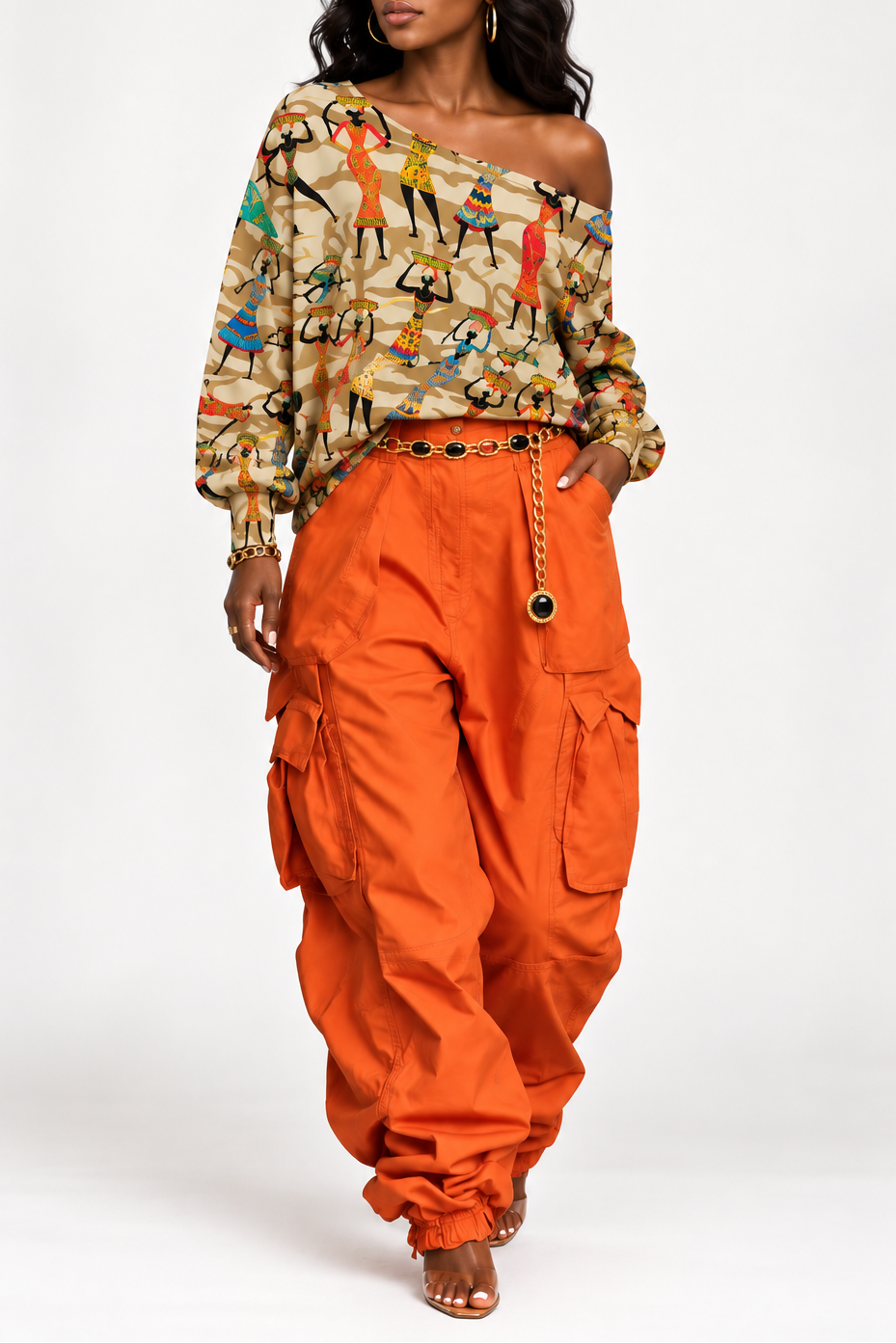 Baggy Cargo Pants