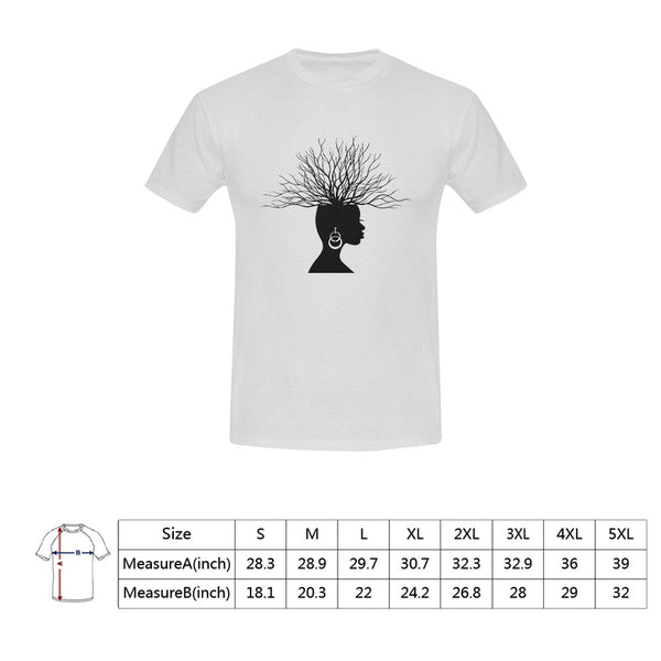 Her Roots Tee